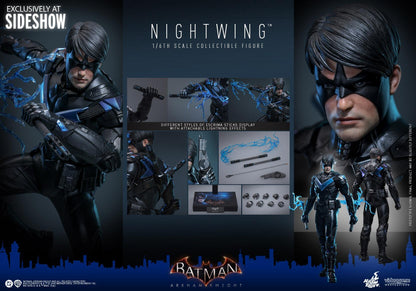 Nightwing - DC Batman Arkham Knight Hot Toys Collectibles 1/6 Scale Action Figure