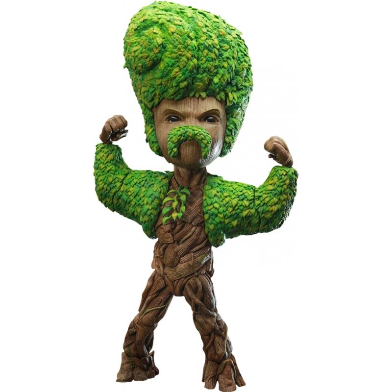 Groot - Marvel Hot Toys Collectibles 1/6 Scale Action Figure