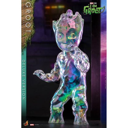 Groot (Deluxe) - Marvel Hot Toys Collectibles 1/6 Scale Action Figure