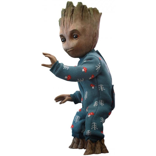 Groot (Deluxe) - Marvel Hot Toys Collectibles 1/6 Scale Action Figure