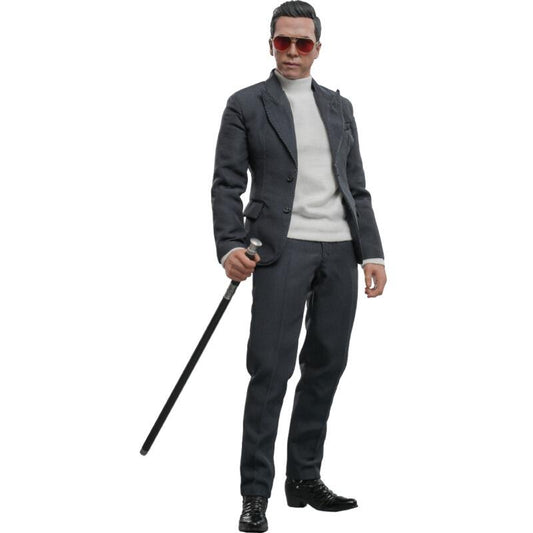 Caine - John Wick: Chapter 4 Hot Toys Collectibles 1/6 Scale Action Figure