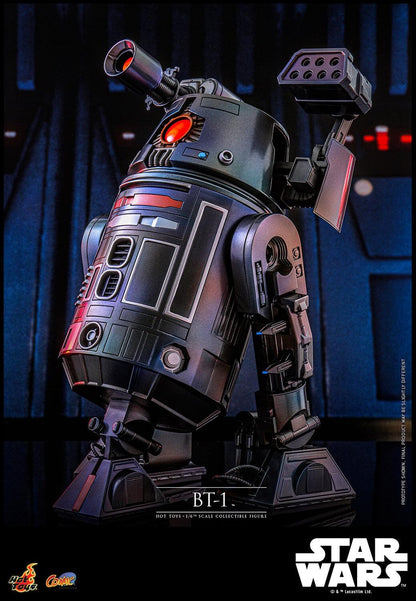 BT-1 - Star Wars Legends Hot Toys Collectibles 1/6 Scale Action Figure