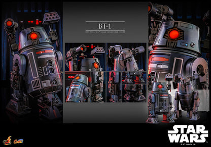 BT-1 - Star Wars Legends Hot Toys Collectibles 1/6 Scale Action Figure