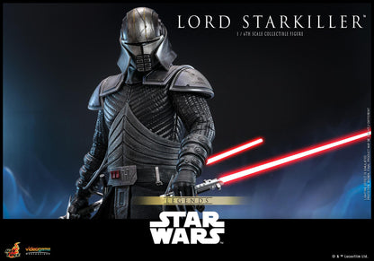 Lord Starkiller - Star Wars Legends Hot Toys Collectibles 1/6 Scale Action Figure
