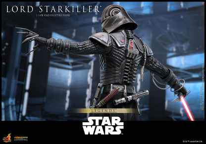Lord Starkiller - Star Wars Legends Hot Toys Collectibles 1/6 Scale Action Figure