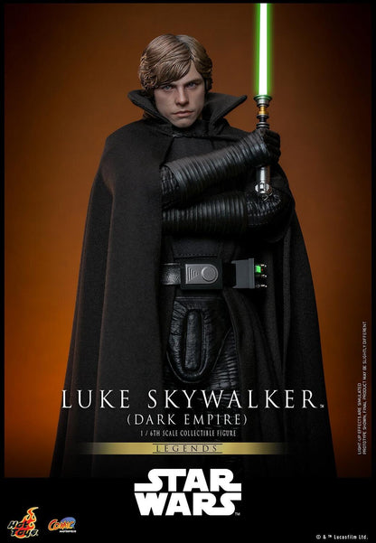 Luke Skywalker (Dark Empire) - Star Wars Legends Hot Toys Collectibles 1/6 Scale Action Figure