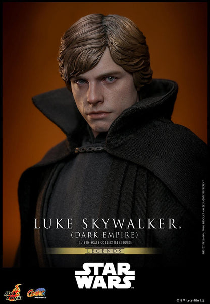 Luke Skywalker (Dark Empire) - Star Wars Legends Hot Toys Collectibles 1/6 Scale Action Figure