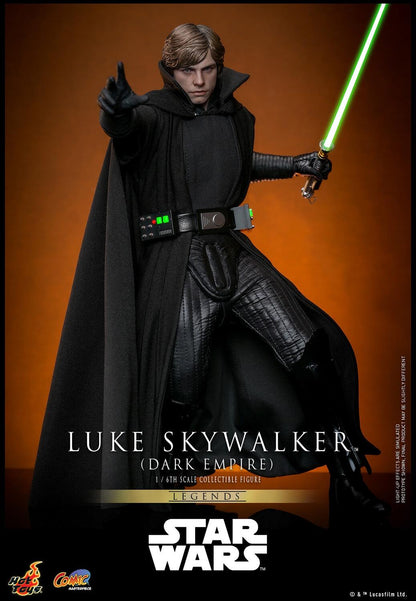 Luke Skywalker (Dark Empire) - Star Wars Legends Hot Toys Collectibles 1/6 Scale Action Figure