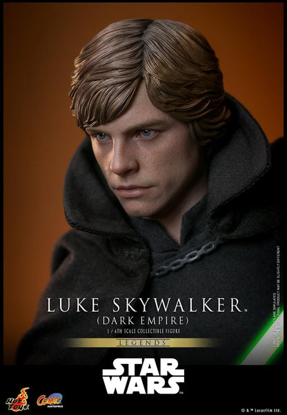 Luke Skywalker (Dark Empire) - Star Wars Legends Hot Toys Collectibles 1/6 Scale Action Figure
