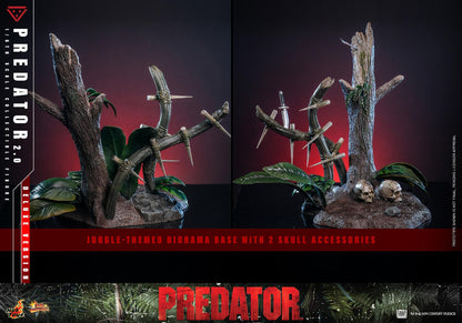 *PRE-ORDER Predator 2.0 Deluxe - Predator Hot Toys Collectibles 1/6 Scale Action Figure