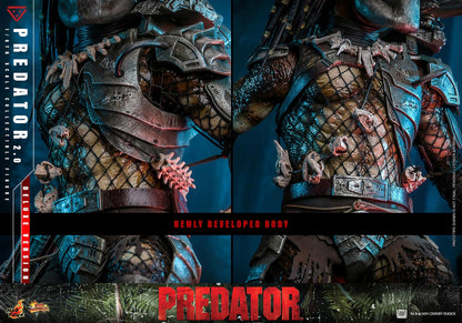 *PRE-ORDER Predator 2.0 Deluxe - Predator Hot Toys Collectibles 1/6 Scale Action Figure