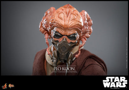 Plo Koon - Star Wars: Revenge Of The Sith Hot Toys Collectibles 1/6 Scale Action Figure