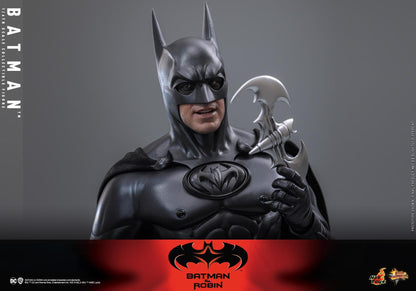 Batman - DC Batman & Robin Hot Toys Collectibles 1/6 Scale Action Figure