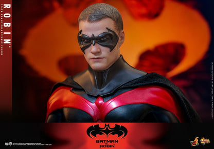 Robin - DC Batman & Robin Hot Toys Collectibles 1/6 Scale Action Figure