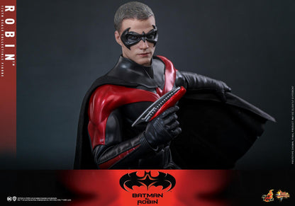 Robin - DC Batman & Robin Hot Toys Collectibles 1/6 Scale Action Figure