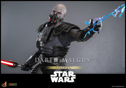 *PRE-ORDER Darth Malgus - Star Wars Legends Hot Toys Collectibles 1/6 Scale Action Figure