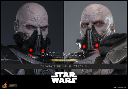 *PRE-ORDER Darth Malgus - Star Wars Legends Hot Toys Collectibles 1/6 Scale Action Figure