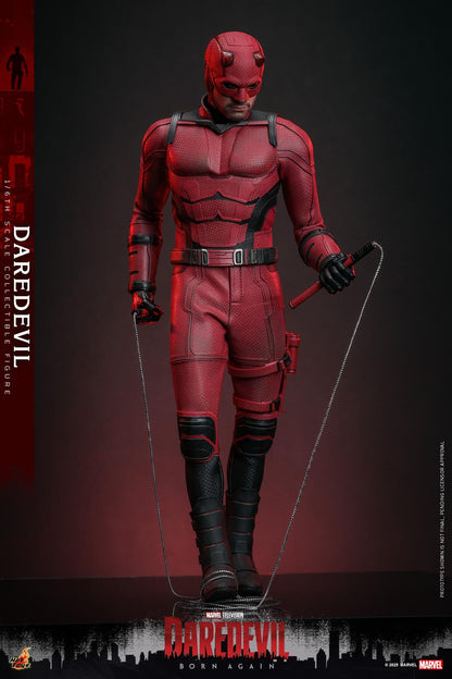 Daredevil - Daredevil: Born Again Marvel Hot Toys Collectibles 1/6 Scale Action Figure