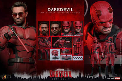Daredevil - Daredevil: Born Again Marvel Hot Toys Collectibles 1/6 Scale Action Figure