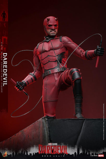 Daredevil - Daredevil: Born Again Marvel Hot Toys Collectibles 1/6 Scale Action Figure