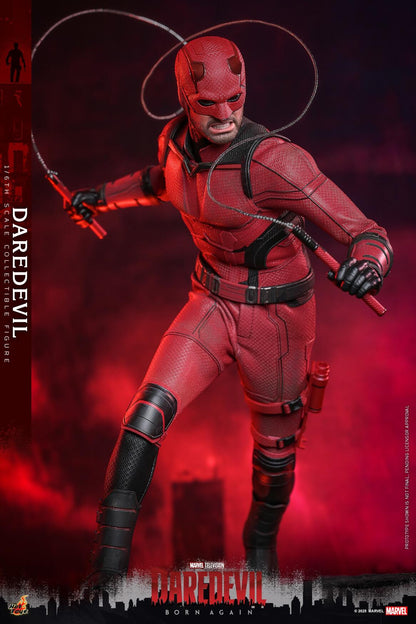Daredevil - Daredevil: Born Again Marvel Hot Toys Collectibles 1/6 Scale Action Figure