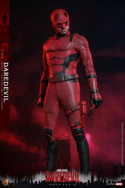 Daredevil - Daredevil: Born Again Marvel Hot Toys Collectibles 1/6 Scale Action Figure