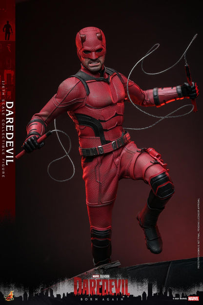 Daredevil - Daredevil: Born Again Marvel Hot Toys Collectibles 1/6 Scale Action Figure