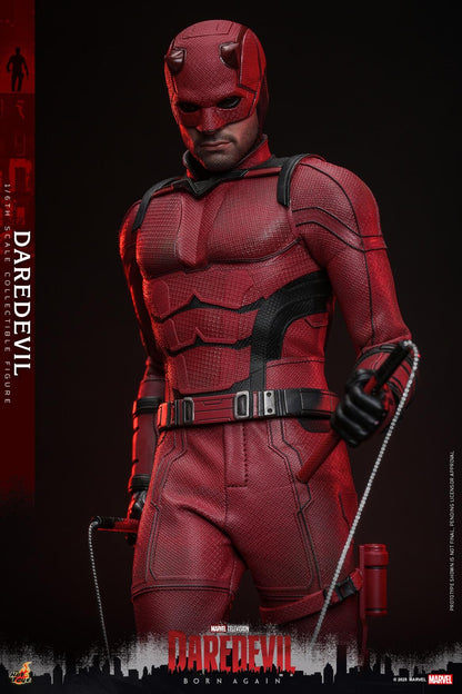 Daredevil - Daredevil: Born Again Marvel Hot Toys Collectibles 1/6 Scale Action Figure