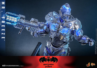 *PRE-ORDER Mr. Freeze - Batman & Robin DC Hot Toys Collectibles 1/6 Scale Action Figure