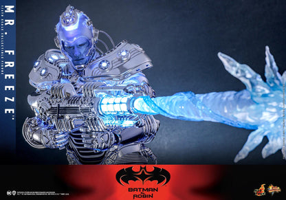 *PRE-ORDER Mr. Freeze - Batman & Robin DC Hot Toys Collectibles 1/6 Scale Action Figure