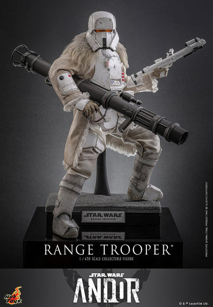 *PRE-ORDER Range Trooper - Star Wars: Andor Hot Toys Collectibles 1/6 Scale Action Figure