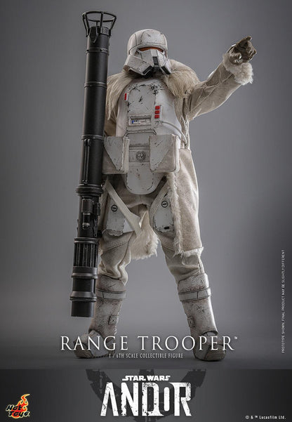 *PRE-ORDER Range Trooper - Star Wars: Andor Hot Toys Collectibles 1/6 Scale Action Figure