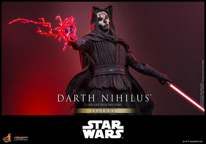Darth Nihilus - Star Wars Legends Hot Toys Collectibles 1/6 Scale Action Figure