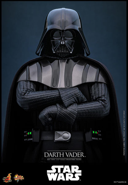 *PRE-ORDER Darth Vader - Star Wars Episode III (ROTS) Hot Toys Collectibles 1/6 Scale Action Figure