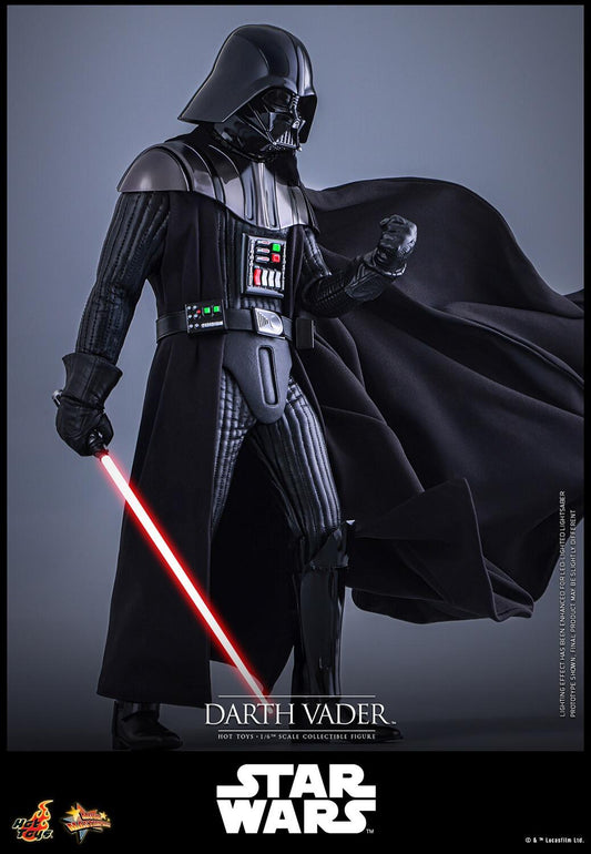 *PRE-ORDER Darth Vader - Star Wars Episode III (ROTS) Hot Toys Collectibles 1/6 Scale Action Figure