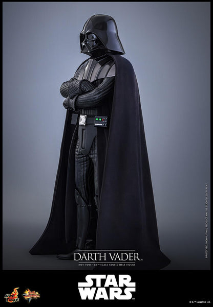 *PRE-ORDER Darth Vader - Star Wars Episode III (ROTS) Hot Toys Collectibles 1/6 Scale Action Figure