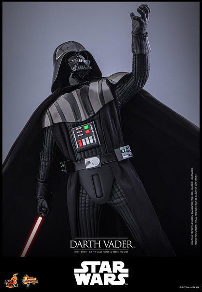 *PRE-ORDER Darth Vader - Star Wars Episode III (ROTS) Hot Toys Collectibles 1/6 Scale Action Figure