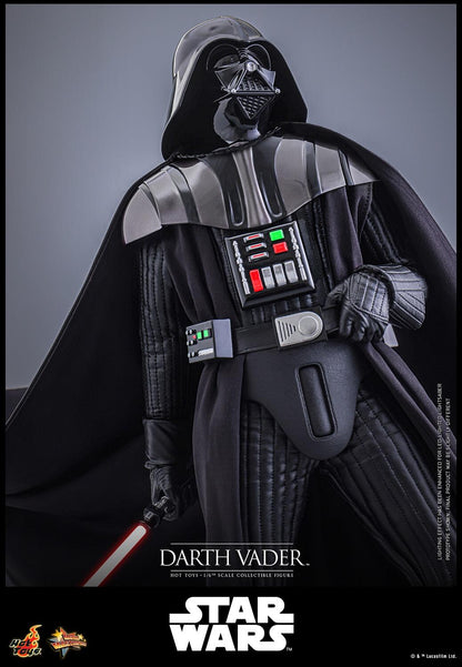 *PRE-ORDER Darth Vader - Star Wars Episode III (ROTS) Hot Toys Collectibles 1/6 Scale Action Figure