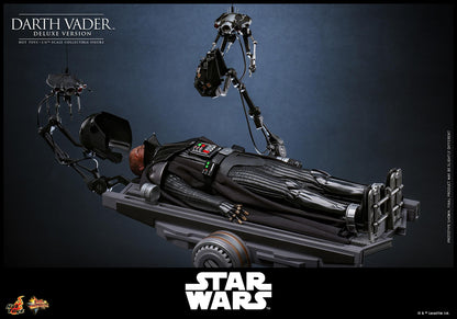 *PRE-ORDER Darth Vader Deluxe - Star Wars Episode III (ROTS) Hot Toys Collectibles 1/6 Scale Action Figure