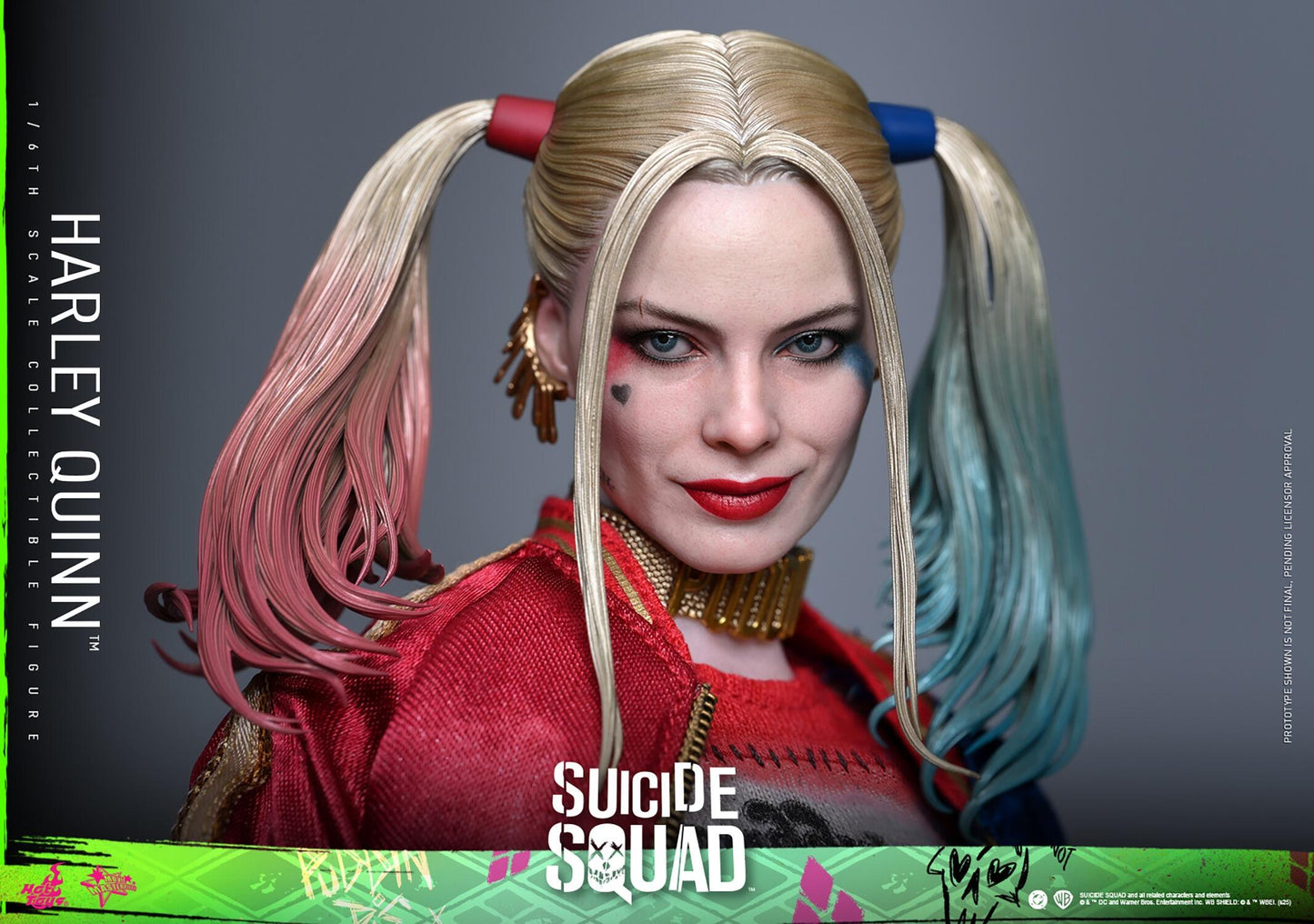 *PRE-ORDER Harley Quinn - DC Suicide Squad Hot Toys Collectibles 1/6 Scale Action Figure