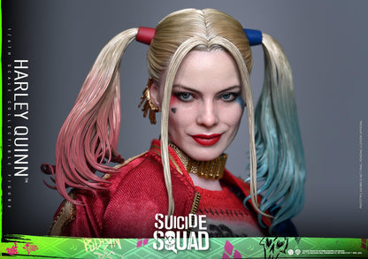 *PRE-ORDER Harley Quinn - DC Suicide Squad Hot Toys Collectibles 1/6 Scale Action Figure