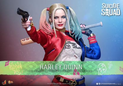 *PRE-ORDER Harley Quinn - DC Suicide Squad Hot Toys Collectibles 1/6 Scale Action Figure