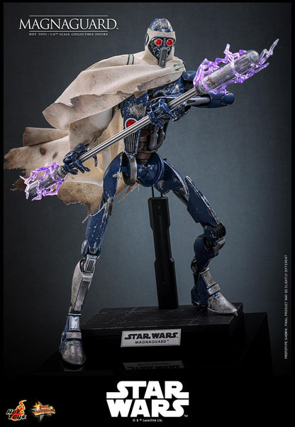 *PRE-ORDER MagnaGuard - Star Wars: Revenge Of The Sith Hot Toys Collectibles 1/6 Scale Action Figure