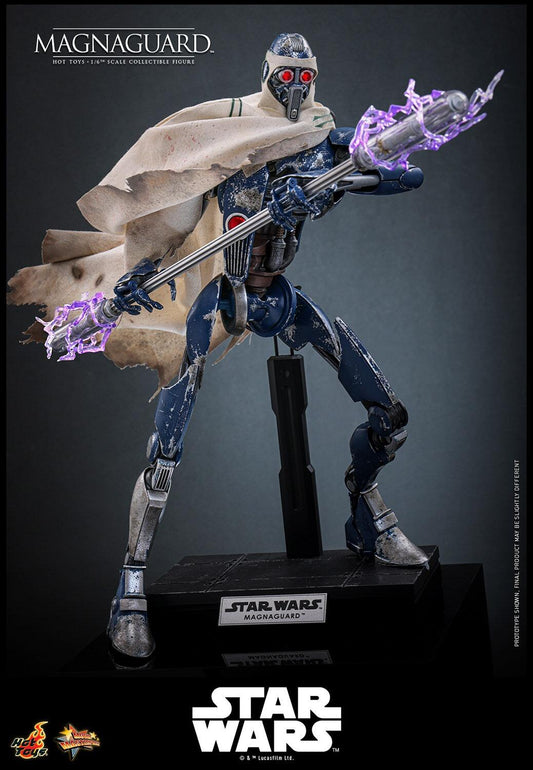 *PRE-ORDER MagnaGuard - Star Wars: Revenge Of The Sith Hot Toys Collectibles 1/6 Scale Action Figure