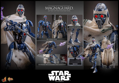 *PRE-ORDER MagnaGuard - Star Wars: Revenge Of The Sith Hot Toys Collectibles 1/6 Scale Action Figure