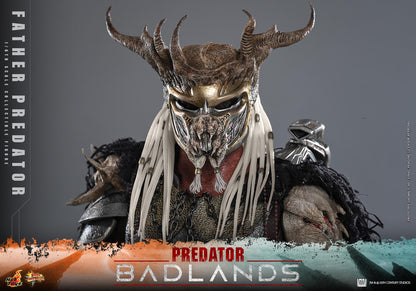 *PRE-ORDER Njohrr - Predator: Badlands Hot Toys Collectibles 1/6 Scale Action Figure