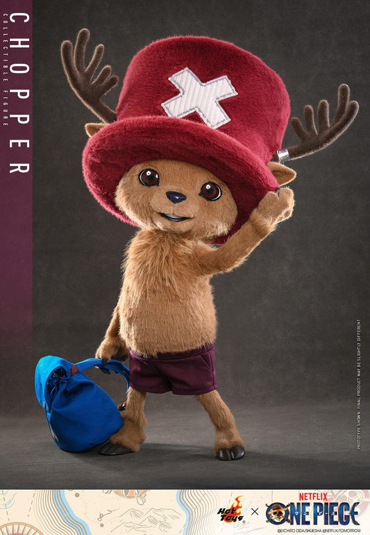 *PRE-ORDER Tony Tony Chopper - One Piece Hot Toys Collectibles Action Figure
