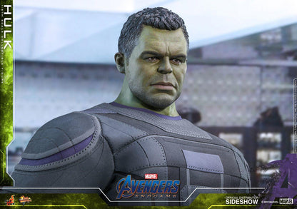 Hulk - Marvel Avengers: Endgame Hot Toys Collectibles 1/6 Scale Action Figure