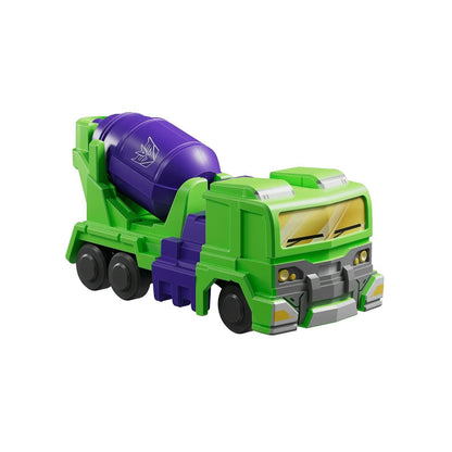 Transformers Defender Version: 03 Heavy Metal War Blokees Model Kit - Blind Box