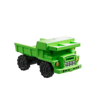 Transformers Defender Version: 03 Heavy Metal War Blokees Model Kit - Blind Box